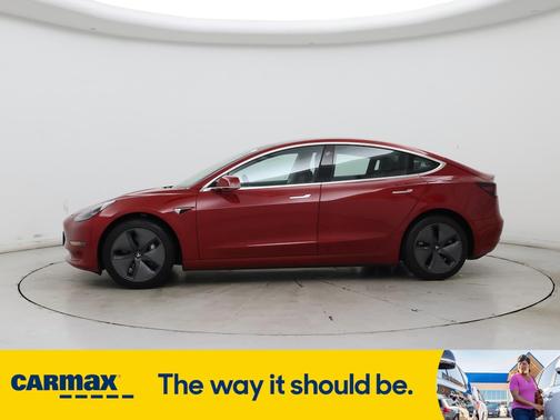 2019 Tesla Model 3 Standard Range Plus