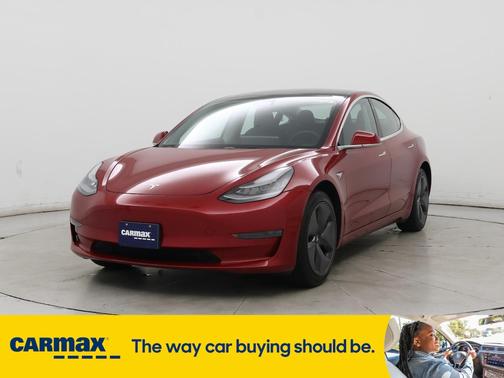 2019 Tesla Model 3 Standard Range Plus