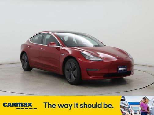 2019 Tesla Model 3 Standard Range Plus