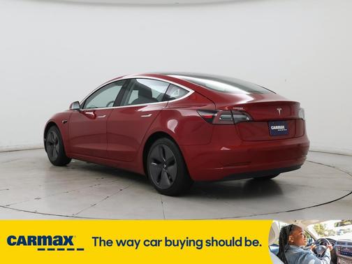 2019 Tesla Model 3 Standard Range Plus