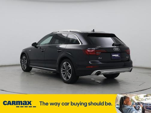 2018 Audi A4 allroad Premium Plus