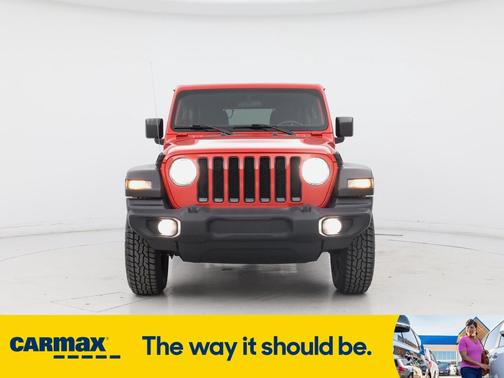 2022 Jeep Wrangler Unlimited Sport Altitude
