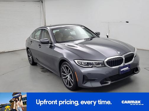 2019 BMW 330 XI