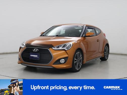2016 Hyundai Veloster Turbo