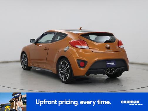 2016 Hyundai Veloster Turbo