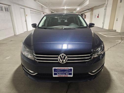 2015 Volkswagen Passat 1.8T S