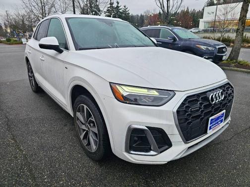 2022 Audi Q5 45 S line Premium Plus