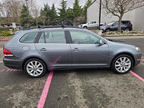 2013 Volkswagen Jetta SportWagen TDI