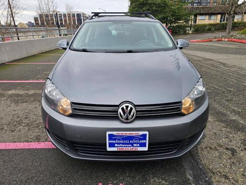 2013 Volkswagen Jetta SportWagen TDI