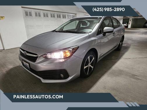 2023 Subaru Impreza Premium