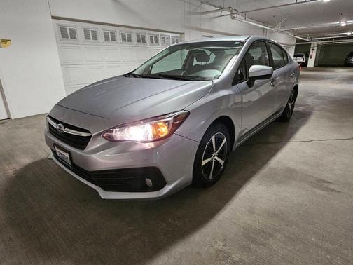 2023 Subaru Impreza Premium