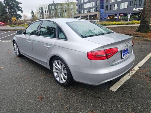 2013 Audi A4 2.0T Prestige quattro