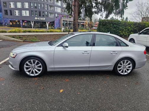 2013 Audi A4 2.0T Prestige quattro