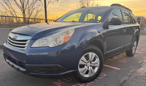 2010 Subaru Outback 2.5i
