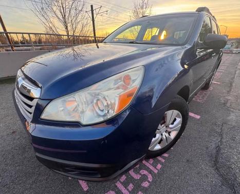 2010 Subaru Outback 2.5i