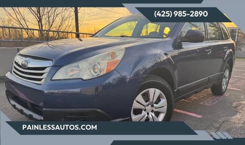 2010 Subaru Outback 2.5i