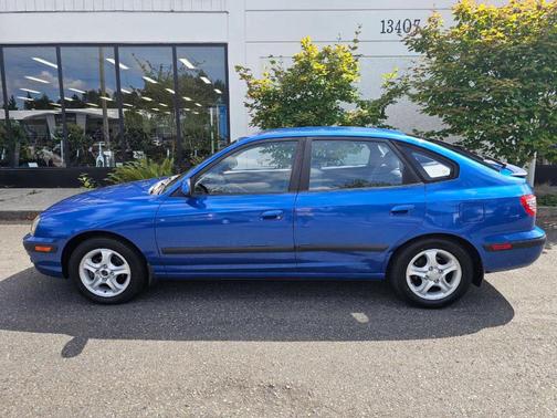 2004 Hyundai ELANTRA GT