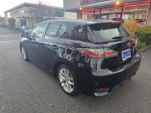 2015 Lexus CT 200h Base