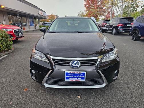 2015 Lexus CT 200h Base