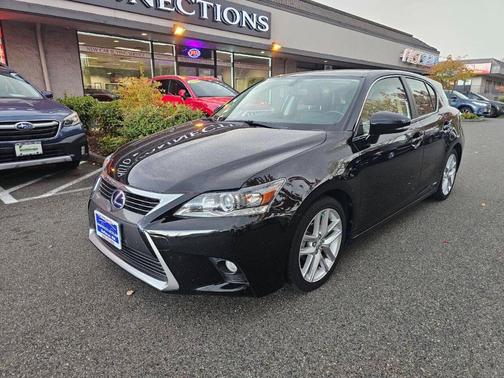2015 Lexus CT 200h Base