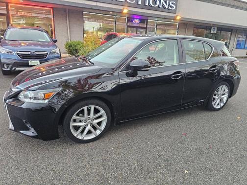2015 Lexus CT 200h Base