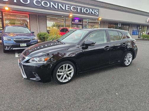 2015 Lexus CT 200h Base