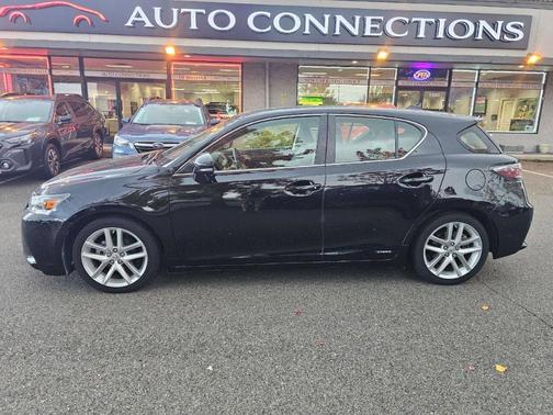 2015 Lexus CT 200h Base