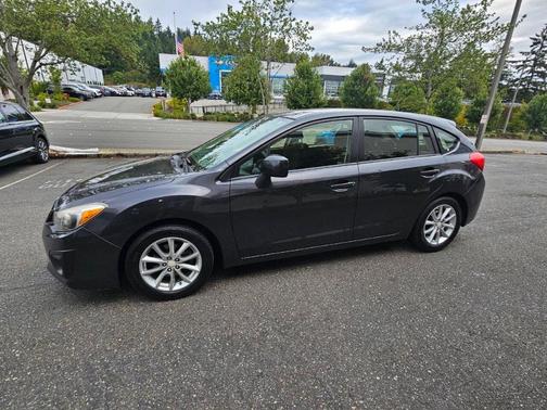 2014 Subaru Impreza 2.0i Premium