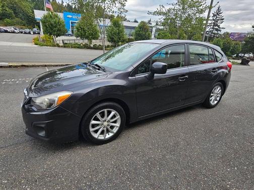 2014 Subaru Impreza 2.0i Premium