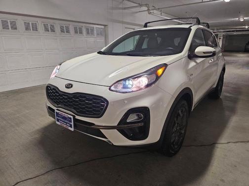 2021 Kia Sportage S
