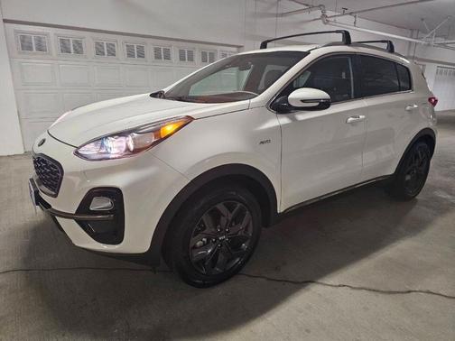 2021 Kia Sportage S