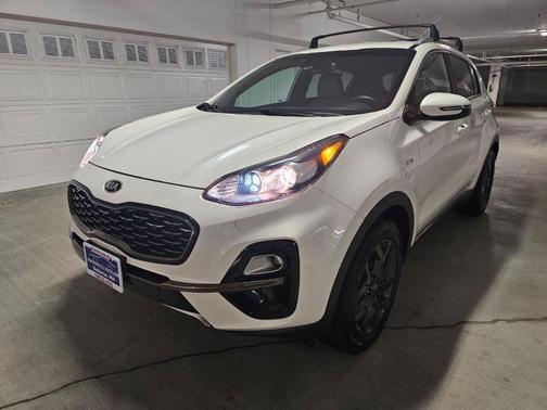 2021 Kia Sportage S
