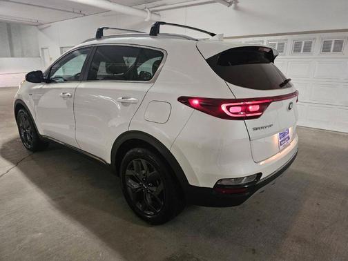 2021 Kia Sportage S