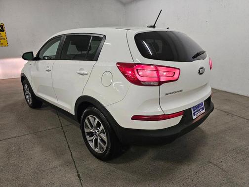 2015 Kia Sportage LX