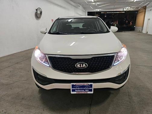 2015 Kia Sportage LX