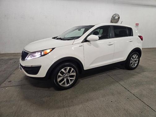 2015 Kia Sportage LX
