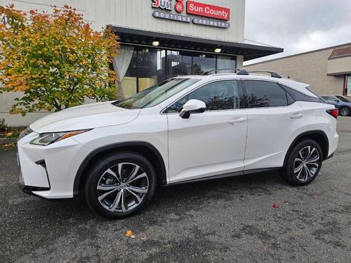 2017 Lexus RX 350 Base