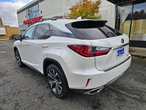 2017 Lexus RX 350 Base