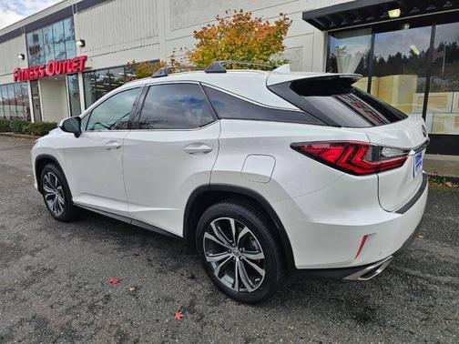 2017 Lexus RX 350 Base