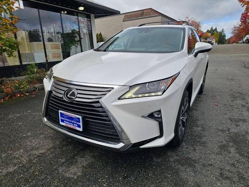 2017 Lexus RX 350 Base