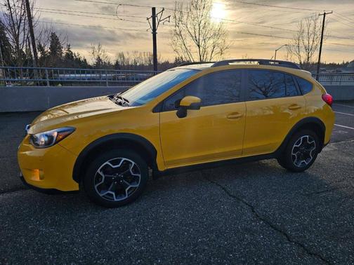 2015 Subaru XV Crosstrek 2.0i Premium