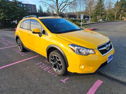 2015 Subaru XV Crosstrek 2.0i Premium