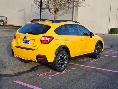 2015 Subaru XV Crosstrek 2.0i Premium