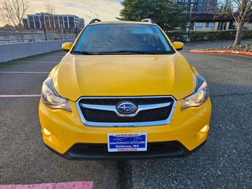 2015 Subaru XV Crosstrek 2.0i Premium