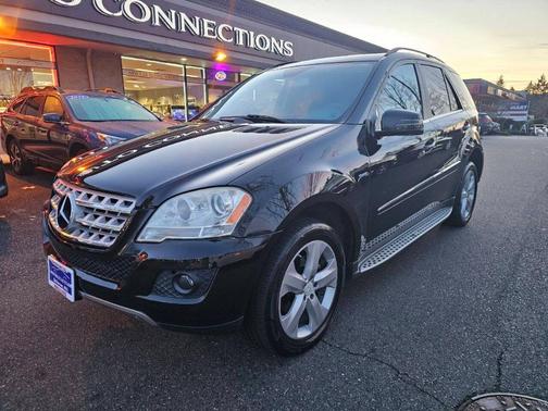 2011 Mercedes-Benz M-Class ML 350 BlueTEC