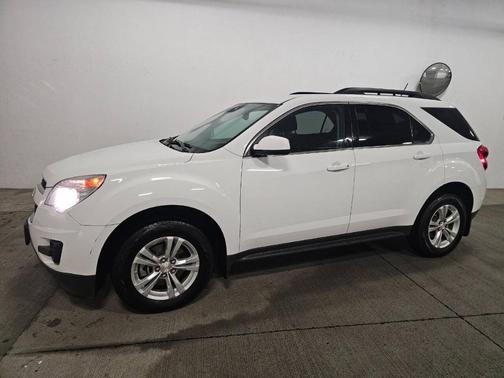 2015 Chevrolet Equinox 1LT