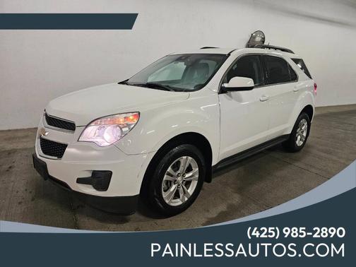 2015 Chevrolet Equinox 1LT