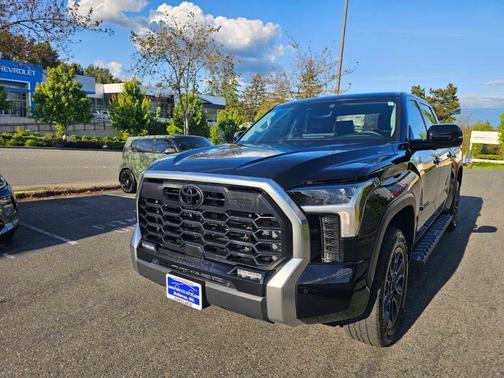 2023 Toyota Tundra Limited