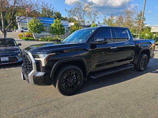 2023 Toyota Tundra Limited