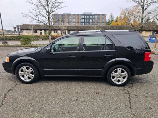 2006 Ford Freestyle Limited